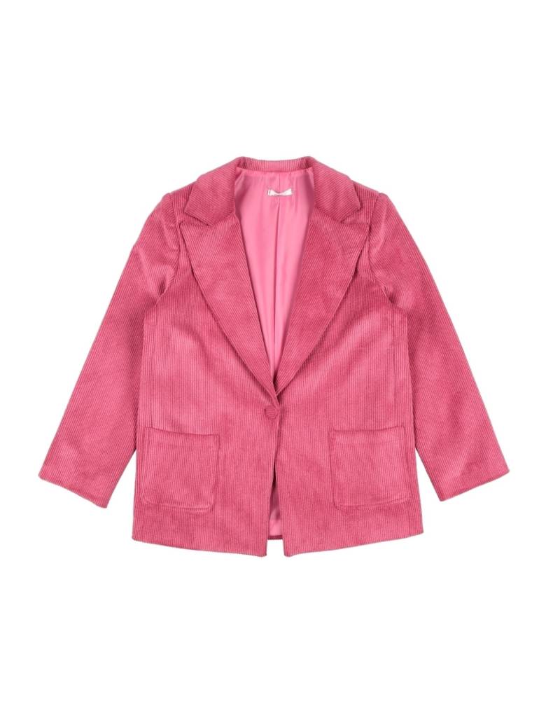L:Ú L:Ú by MISS GRANT Blazer Kinder Fuchsia von L:Ú L:Ú by MISS GRANT