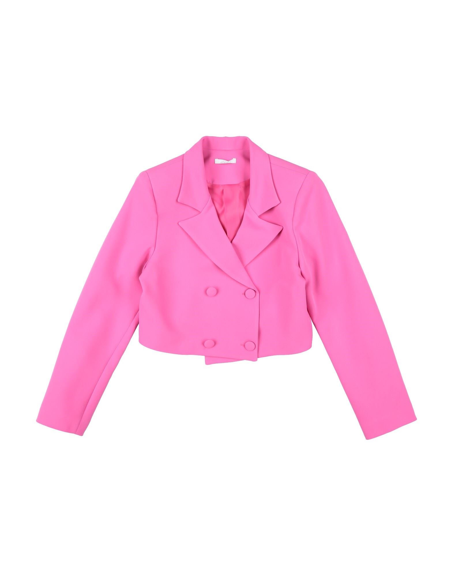 L:Ú L:Ú by MISS GRANT Blazer Kinder Fuchsia von L:Ú L:Ú by MISS GRANT