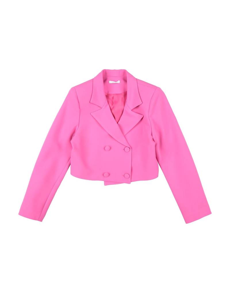L:Ú L:Ú by MISS GRANT Blazer Kinder Fuchsia von L:Ú L:Ú by MISS GRANT