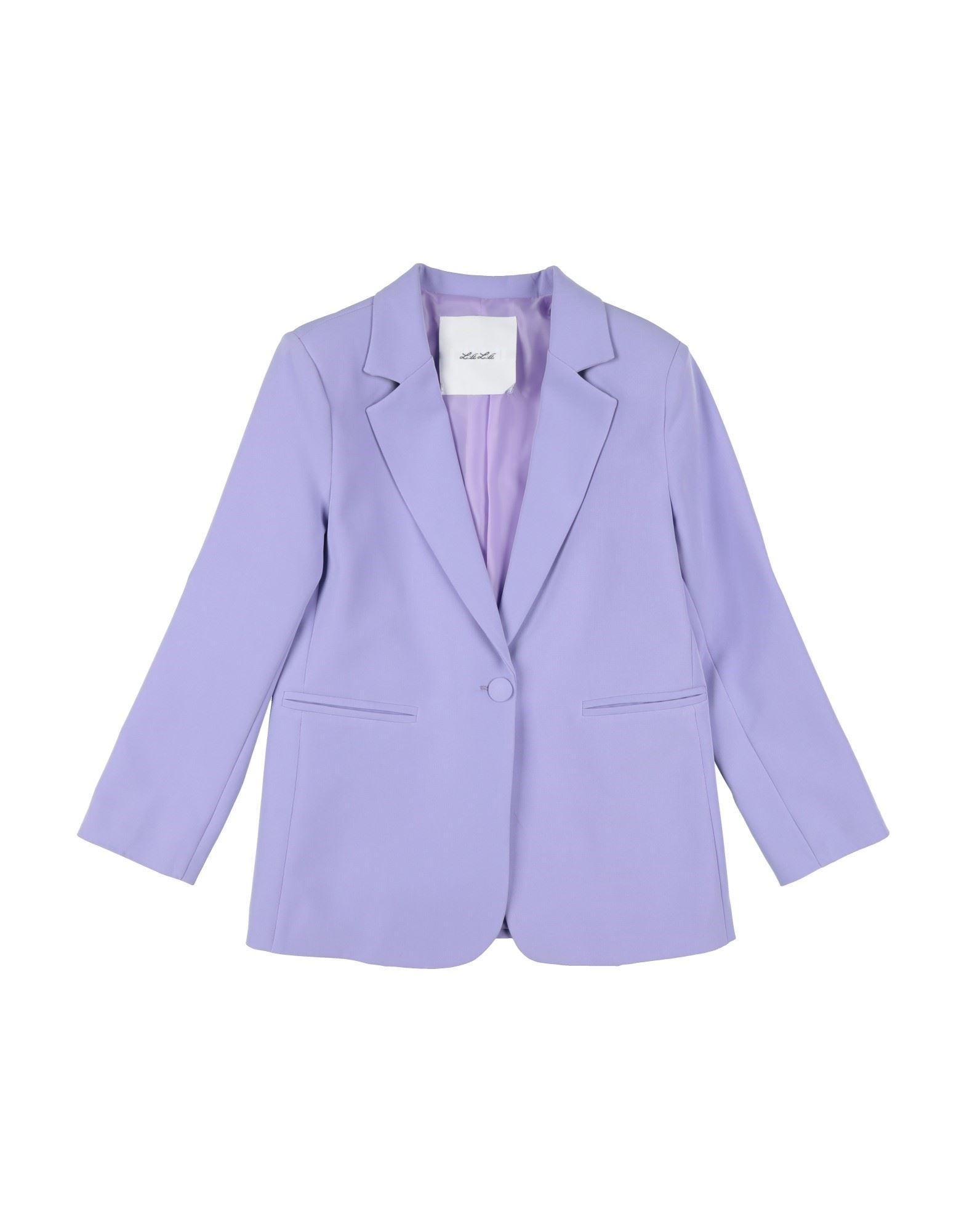 L:Ú L:Ú by MISS GRANT Blazer Kinder Lila von L:Ú L:Ú by MISS GRANT