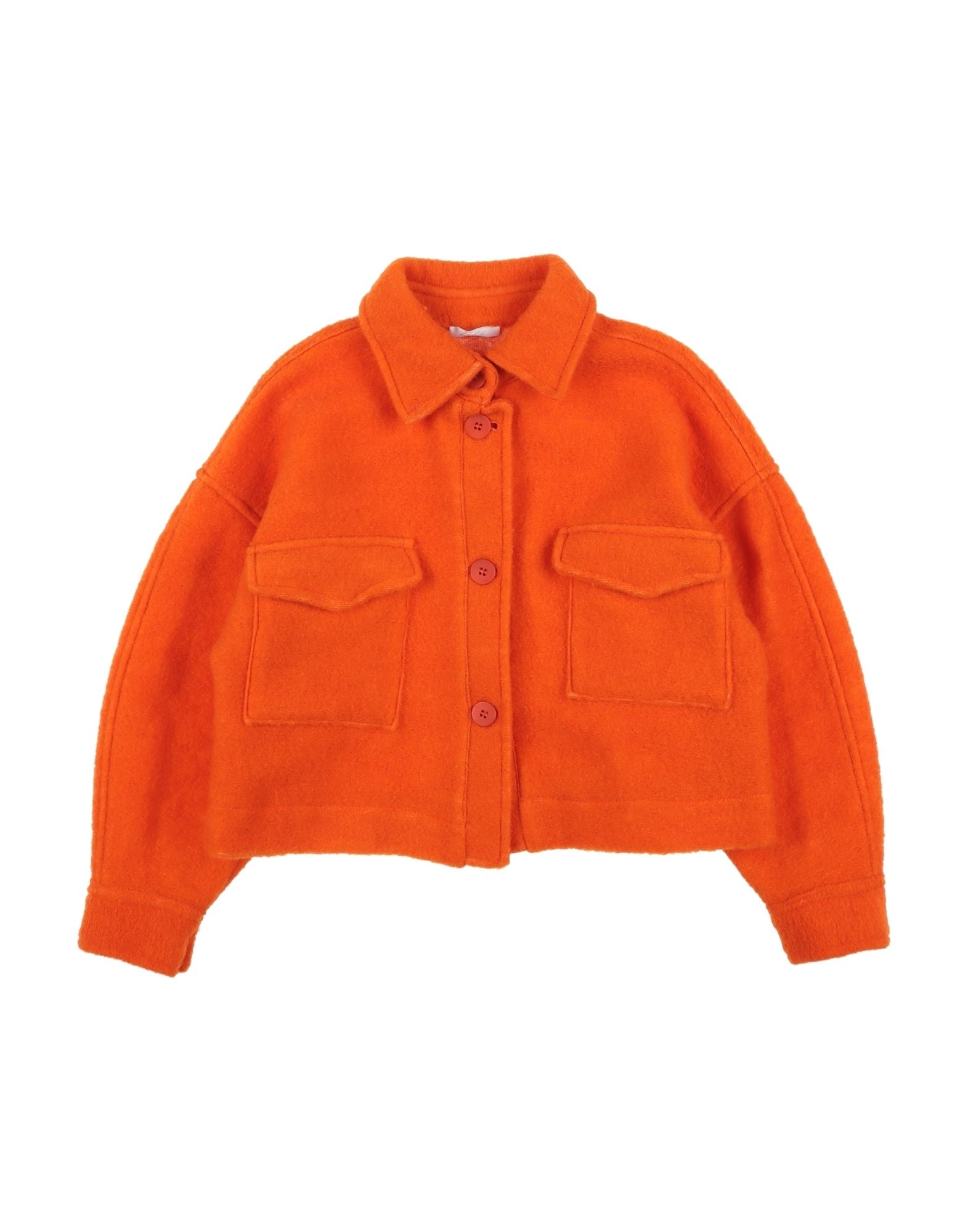 L:Ú L:Ú by MISS GRANT Blazer Kinder Orange von L:Ú L:Ú by MISS GRANT