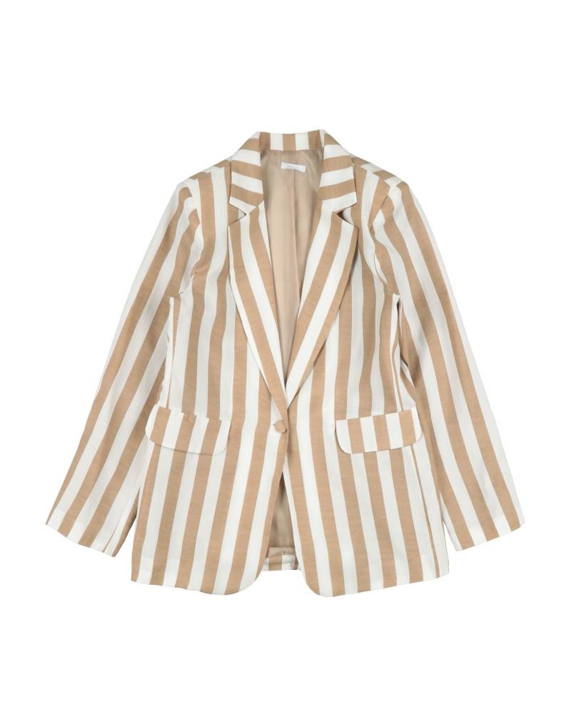 L:Ú L:Ú by MISS GRANT Blazer Kinder Sand von L:Ú L:Ú by MISS GRANT