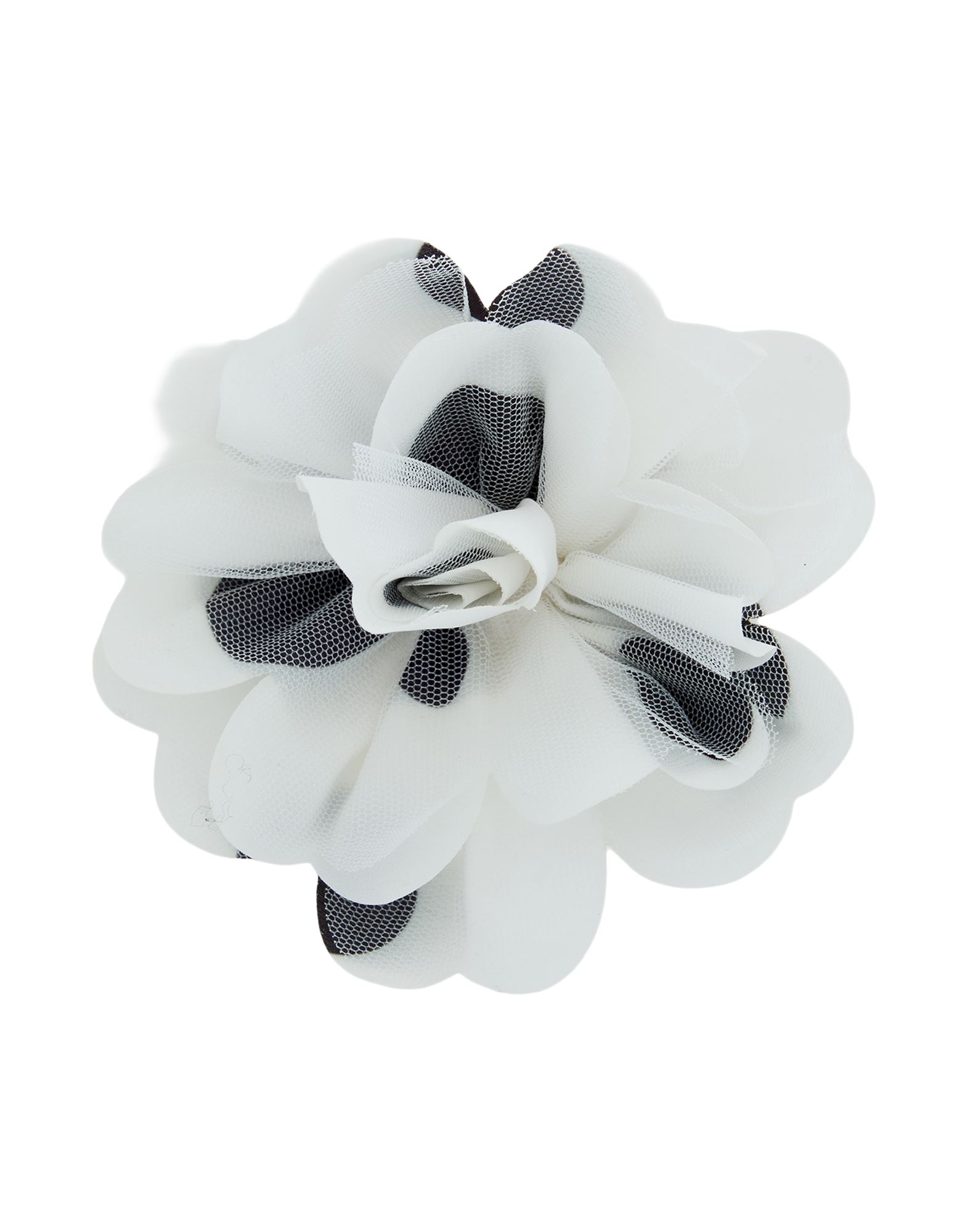 L:Ú L:Ú by MISS GRANT Brosche Kinder Weiß von L:Ú L:Ú by MISS GRANT