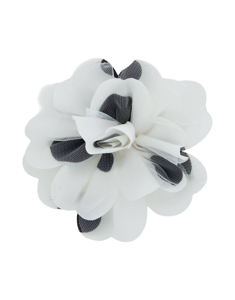 L:Ú L:Ú by MISS GRANT Brosche Kinder Weiß von L:Ú L:Ú by MISS GRANT