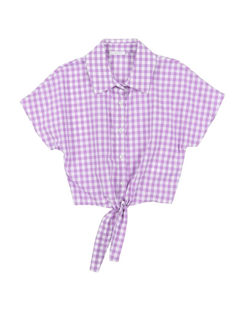 L:Ú L:Ú by MISS GRANT Hemd Kinder Malve von L:Ú L:Ú by MISS GRANT