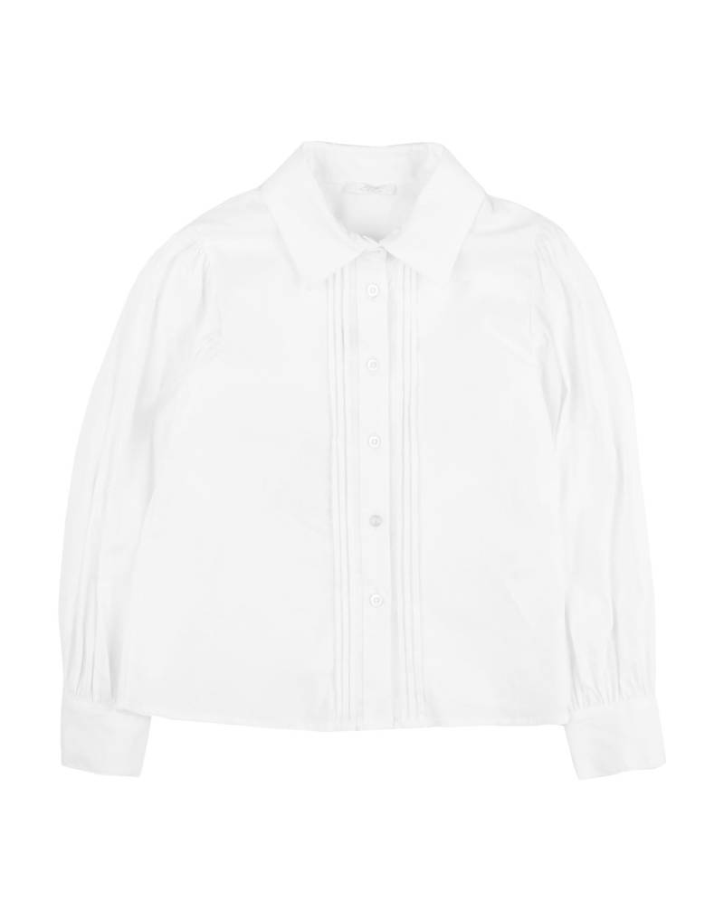 L:Ú L:Ú by MISS GRANT Hemd Kinder Weiß von L:Ú L:Ú by MISS GRANT