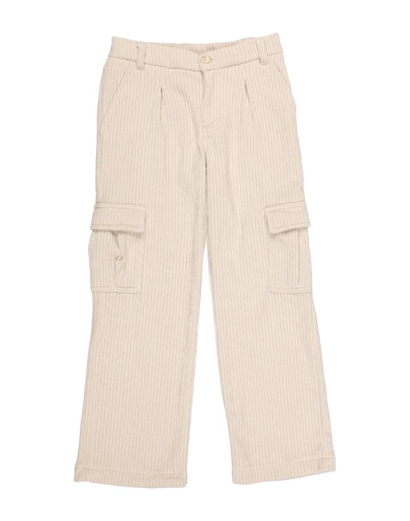 L:Ú L:Ú by MISS GRANT Hose Kinder Cremeweiß von L:Ú L:Ú by MISS GRANT