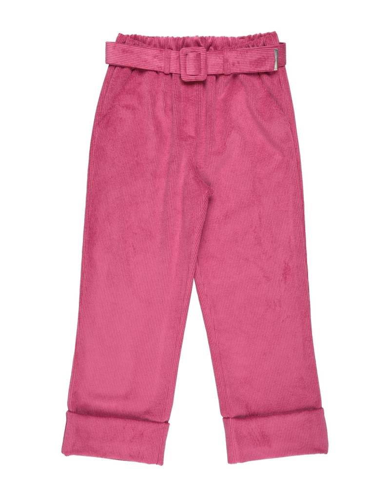 L:Ú L:Ú by MISS GRANT Hose Kinder Fuchsia von L:Ú L:Ú by MISS GRANT