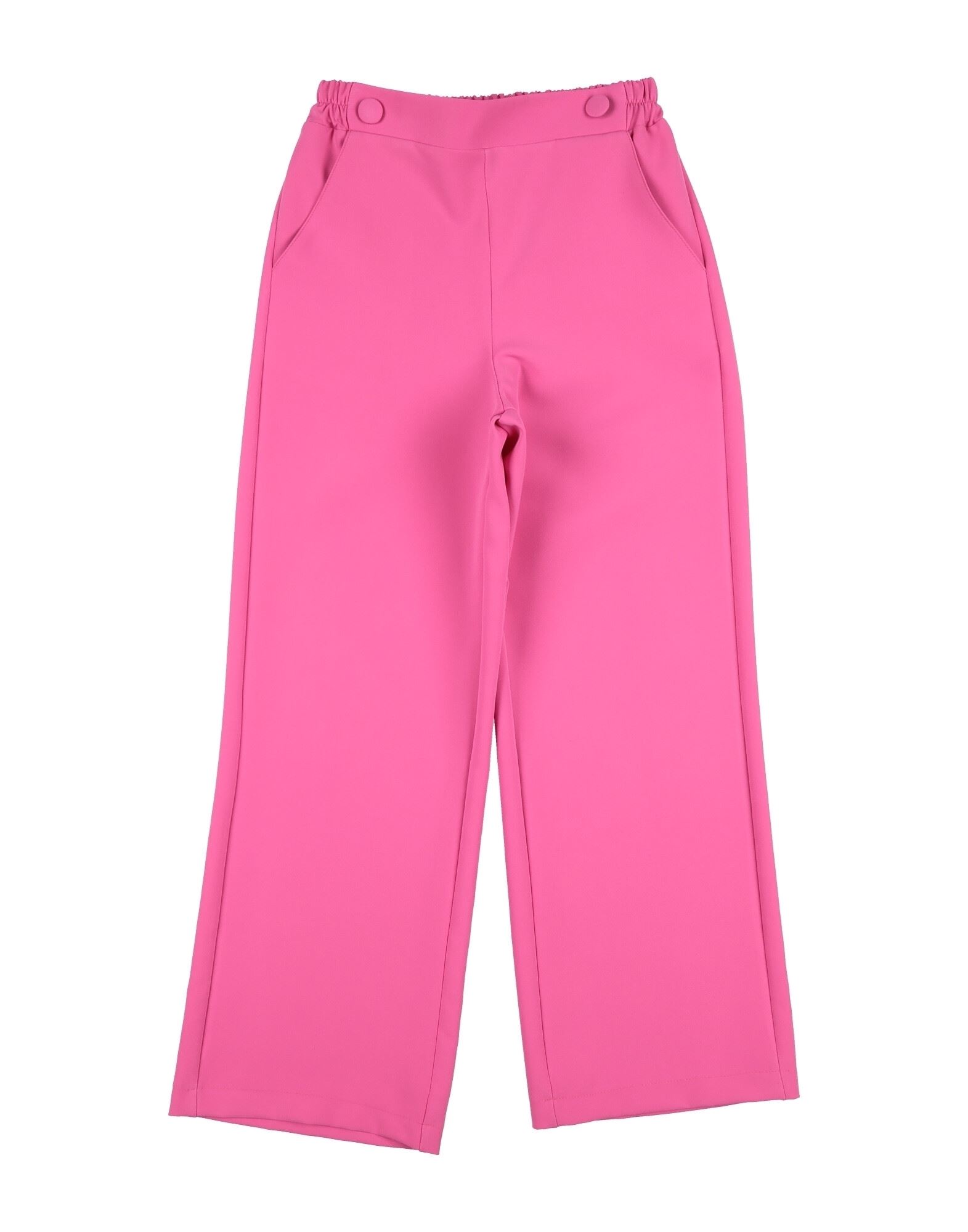 L:Ú L:Ú by MISS GRANT Hose Kinder Fuchsia von L:Ú L:Ú by MISS GRANT