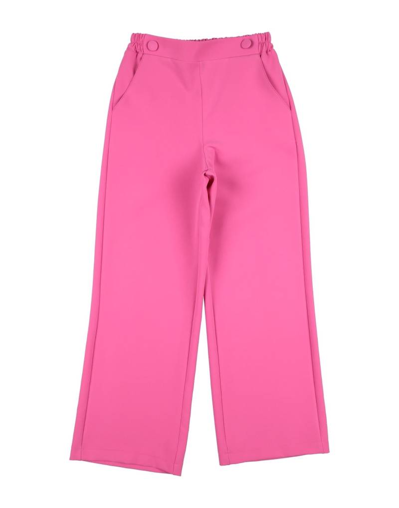 L:Ú L:Ú by MISS GRANT Hose Kinder Fuchsia von L:Ú L:Ú by MISS GRANT