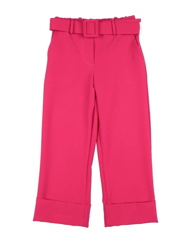 L:Ú L:Ú by MISS GRANT Hose Kinder Fuchsia von L:Ú L:Ú by MISS GRANT