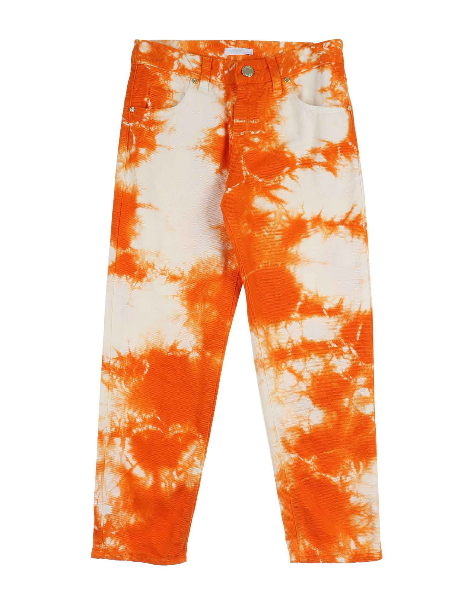 L:Ú L:Ú by MISS GRANT Hose Kinder Orange von L:Ú L:Ú by MISS GRANT