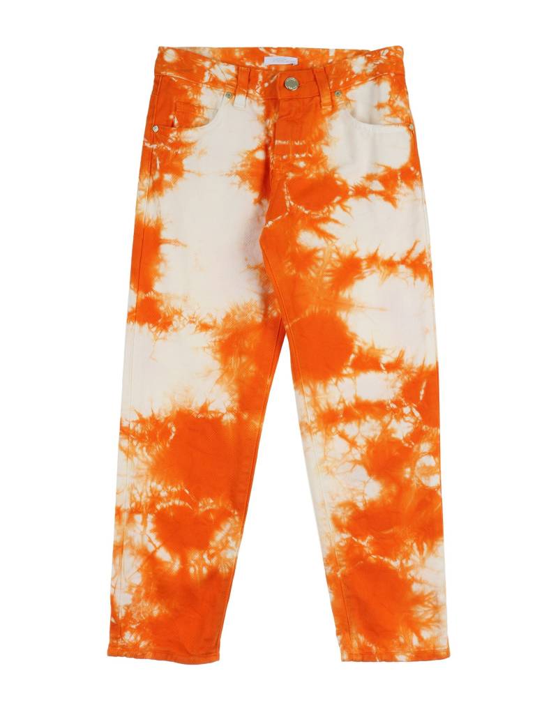 L:Ú L:Ú by MISS GRANT Hose Kinder Orange von L:Ú L:Ú by MISS GRANT