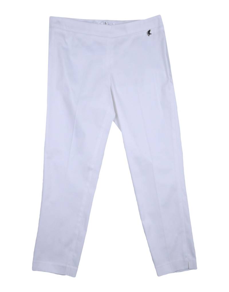 L:Ú L:Ú by MISS GRANT Hose Kinder Weiß von L:Ú L:Ú by MISS GRANT