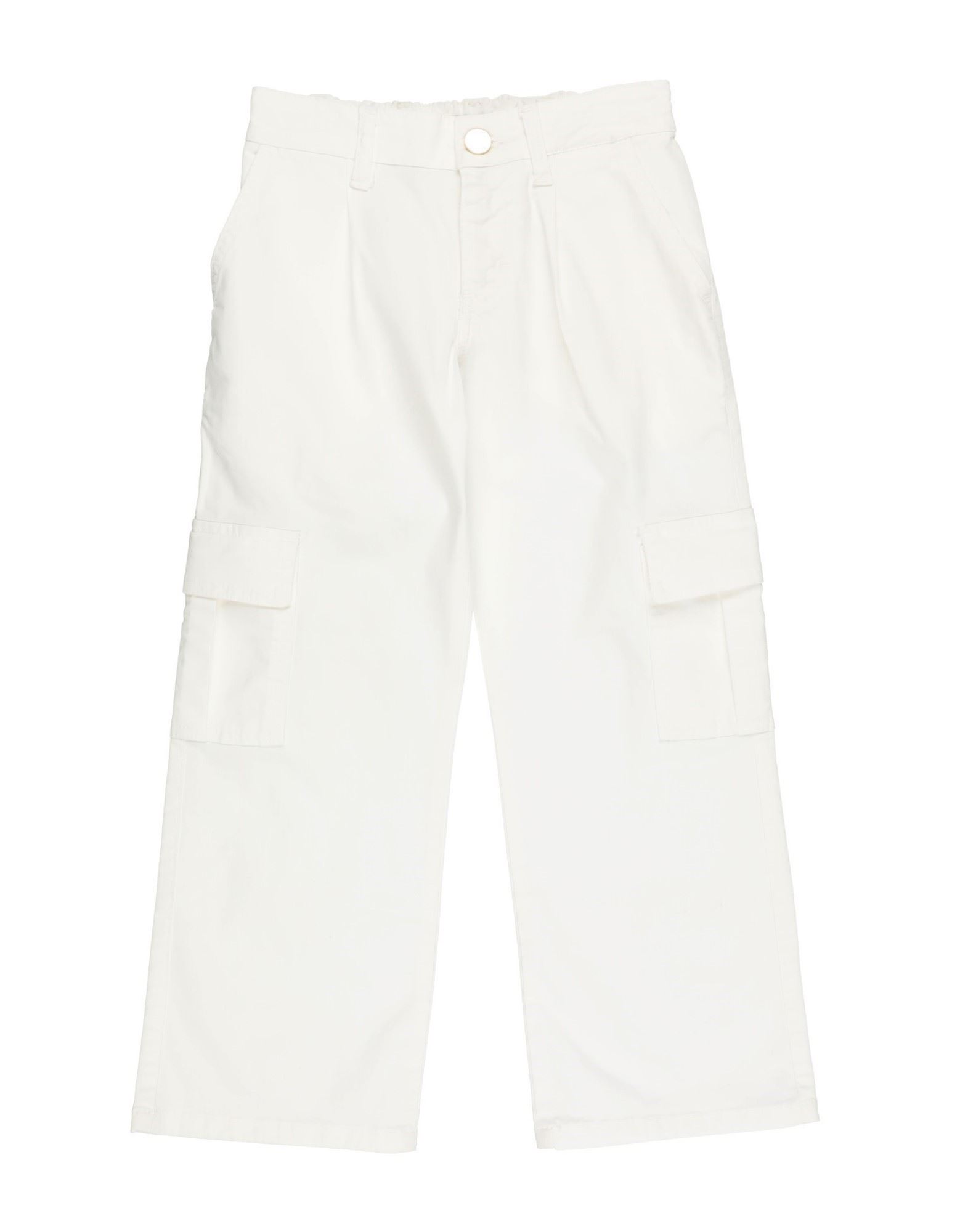 L:Ú L:Ú by MISS GRANT Hose Kinder Weiß von L:Ú L:Ú by MISS GRANT