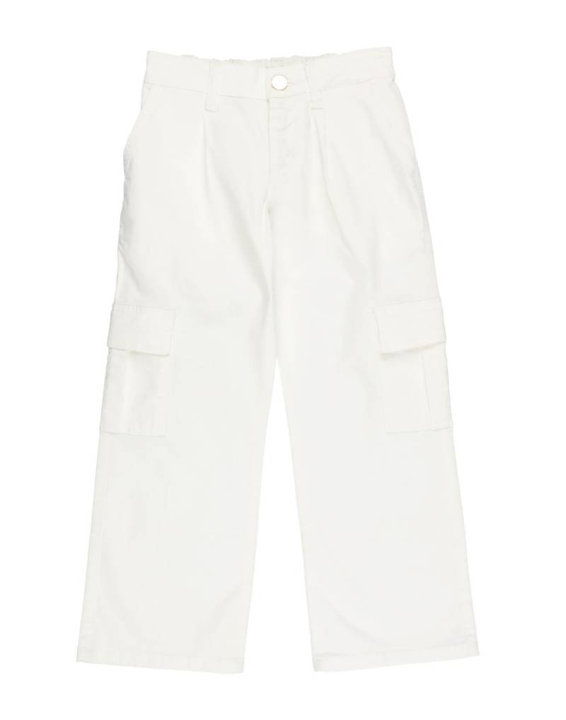 L:Ú L:Ú by MISS GRANT Hose Kinder Weiß von L:Ú L:Ú by MISS GRANT