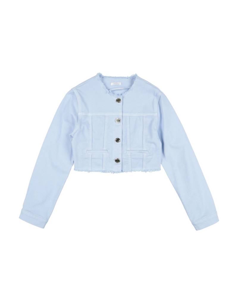 L:Ú L:Ú by MISS GRANT Jacke & Anorak Kinder Himmelblau von L:Ú L:Ú by MISS GRANT