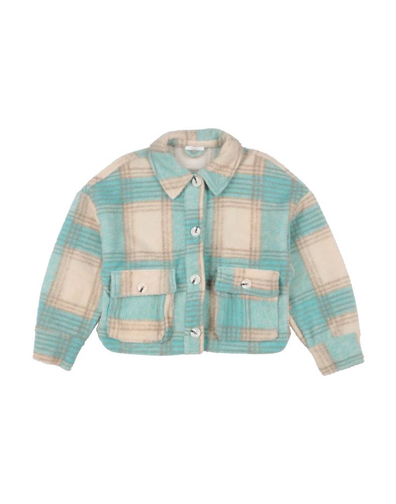 L:Ú L:Ú by MISS GRANT Hemd Kinder Himmelblau von L:Ú L:Ú by MISS GRANT