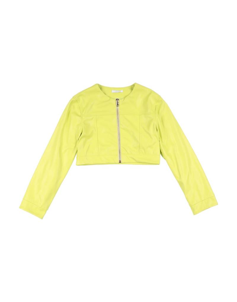 L:Ú L:Ú by MISS GRANT Jacke & Anorak Kinder Säuregrün von L:Ú L:Ú by MISS GRANT