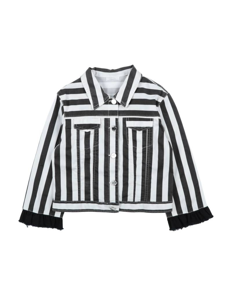 L:Ú L:Ú by MISS GRANT Jacke & Anorak Kinder Schwarz von L:Ú L:Ú by MISS GRANT