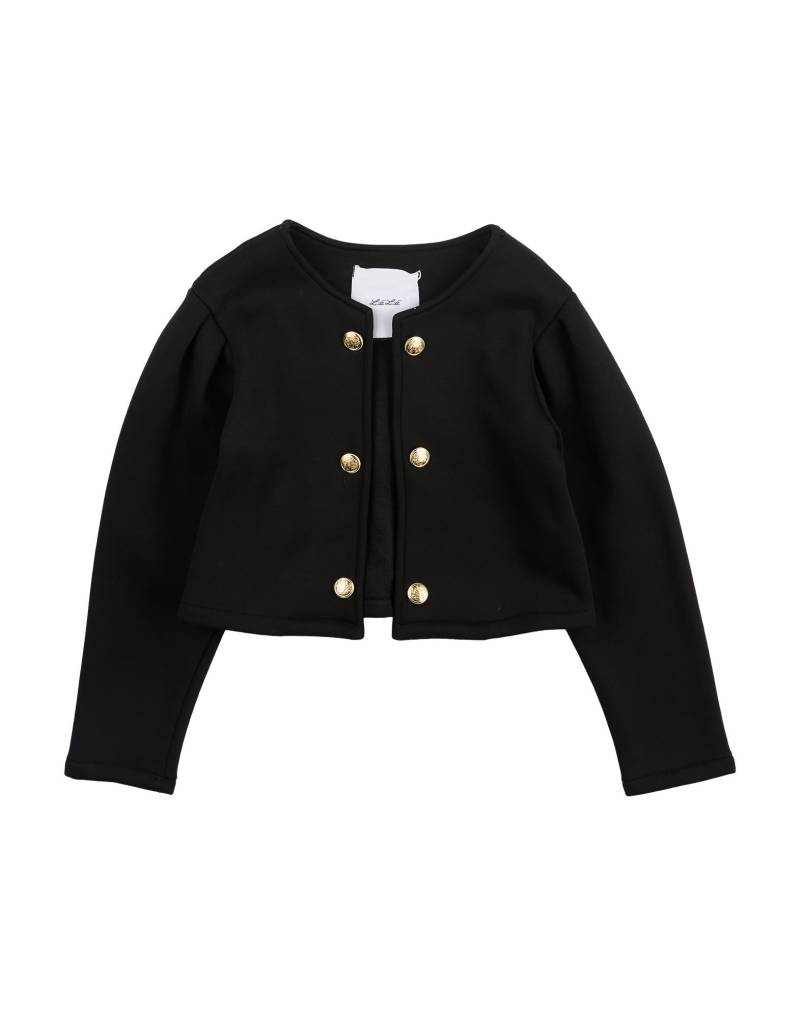 L:Ú L:Ú by MISS GRANT Jacke & Anorak Kinder Schwarz von L:Ú L:Ú by MISS GRANT