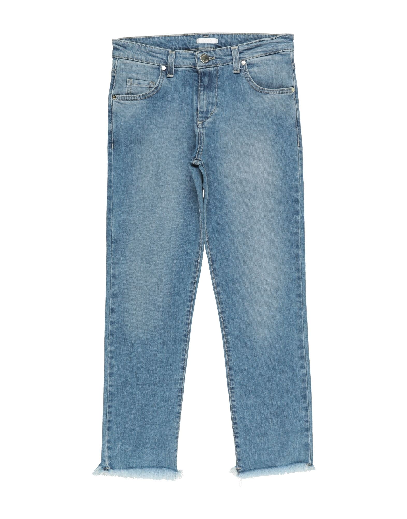 L:Ú L:Ú by MISS GRANT Jeanshose Kinder Blau von L:Ú L:Ú by MISS GRANT