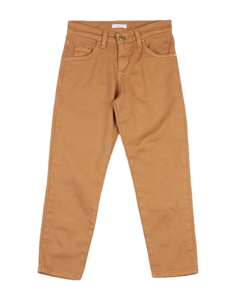 L:Ú L:Ú by MISS GRANT Jeanshose Kinder Braun von L:Ú L:Ú by MISS GRANT