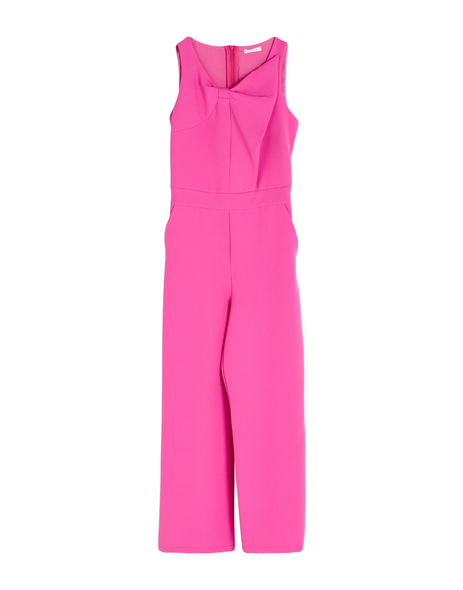 L:Ú L:Ú by MISS GRANT Jumpsuit Kinder Fuchsia von L:Ú L:Ú by MISS GRANT