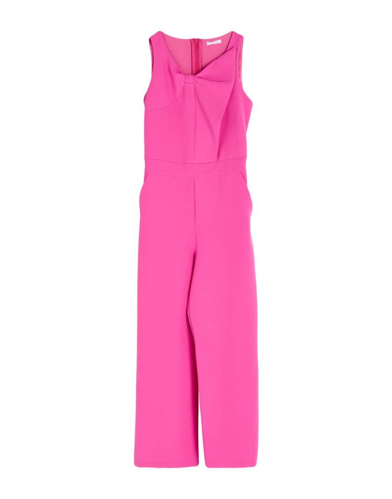 L:Ú L:Ú by MISS GRANT Jumpsuit Kinder Fuchsia von L:Ú L:Ú by MISS GRANT