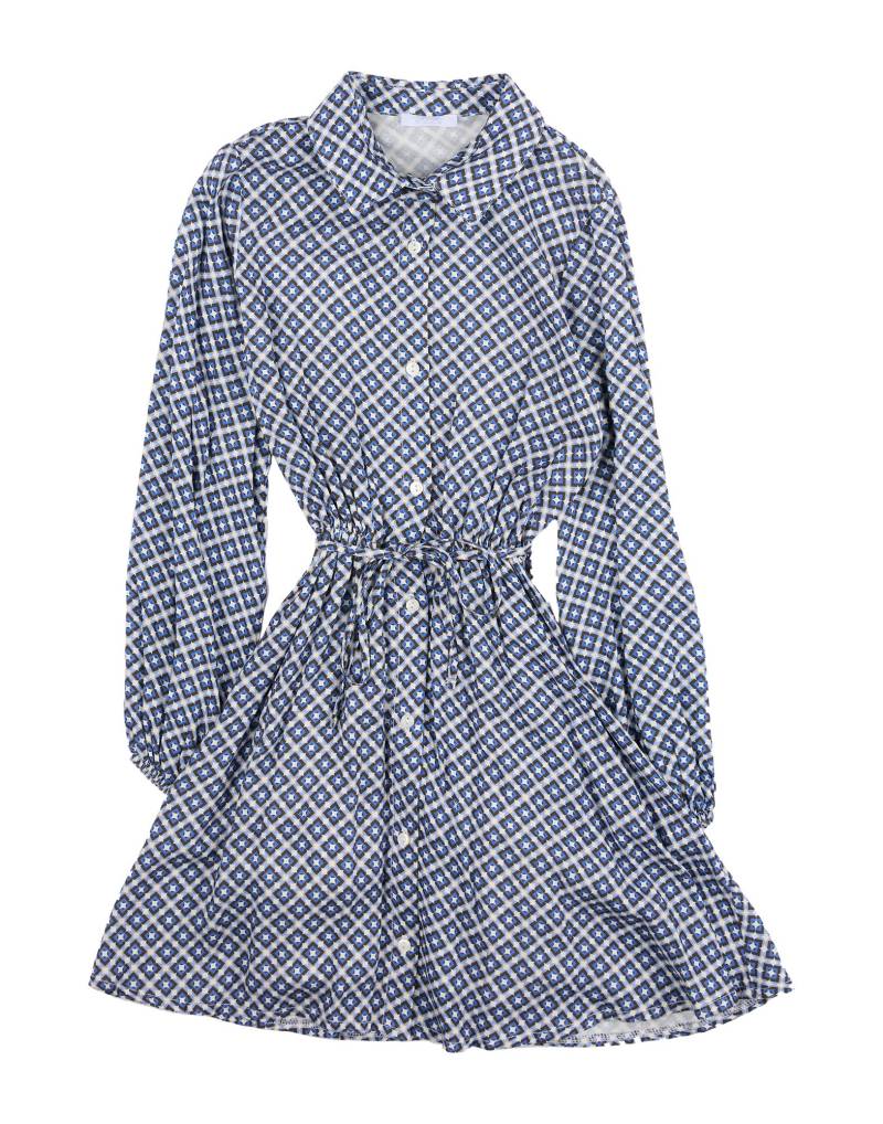 L:Ú L:Ú by MISS GRANT Kinderkleid Kinder Blau von L:Ú L:Ú by MISS GRANT