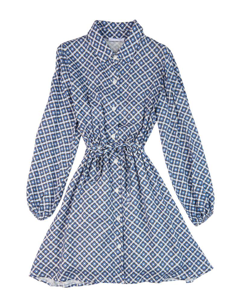 L:Ú L:Ú by MISS GRANT Kinderkleid Kinder Blau von L:Ú L:Ú by MISS GRANT