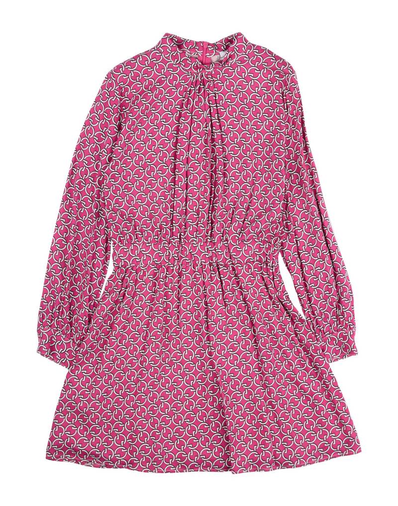 L:Ú L:Ú by MISS GRANT Kinderkleid Kinder Fuchsia von L:Ú L:Ú by MISS GRANT