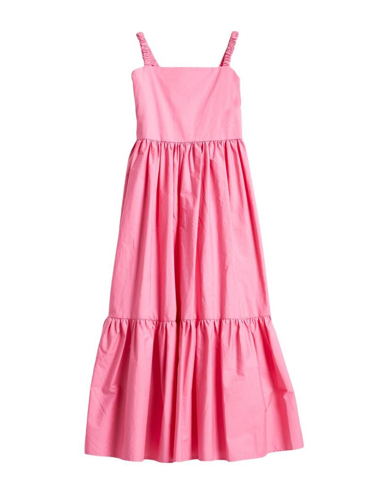 L:Ú L:Ú by MISS GRANT Kinderkleid Kinder Fuchsia von L:Ú L:Ú by MISS GRANT