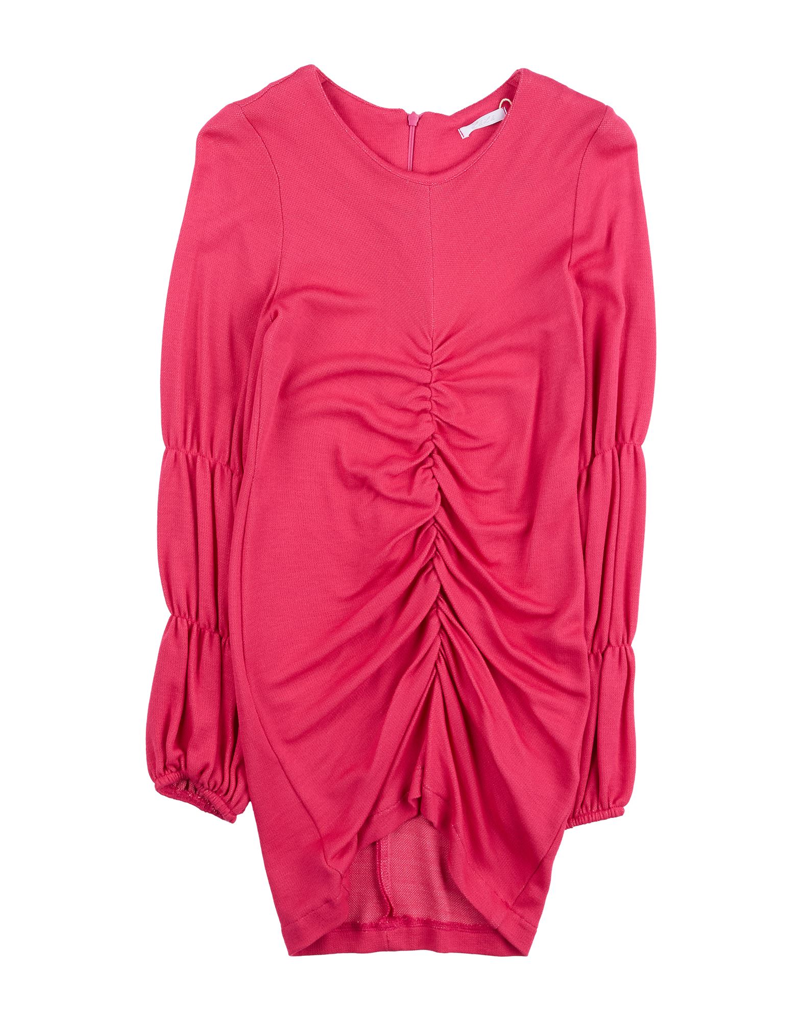 L:Ú L:Ú by MISS GRANT Kinderkleid Kinder Fuchsia L:Ú L:Ú by MISS GRANT Kinderkleid Kinder Fuchsia von L:Ú L:Ú by MISS GRANT