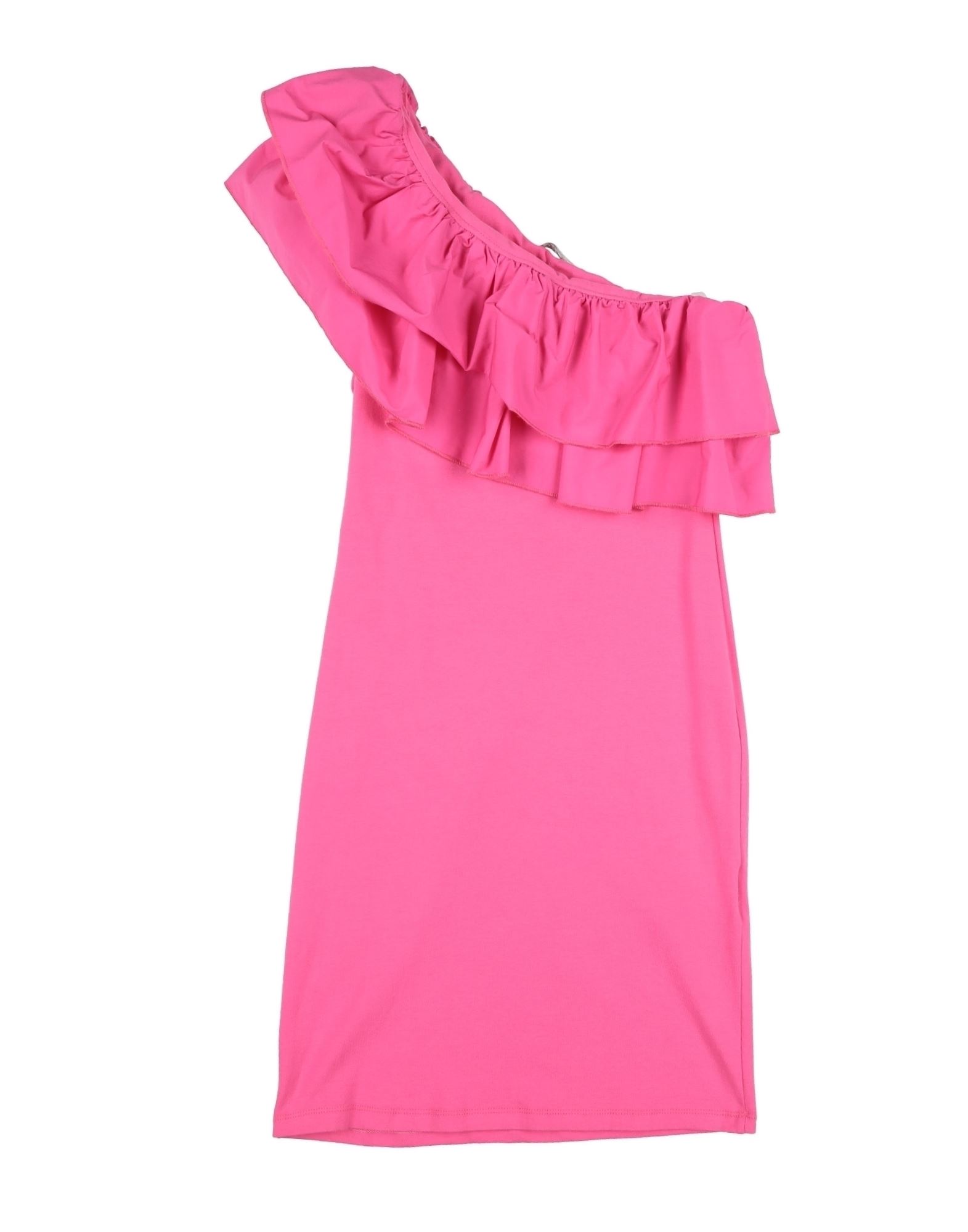 L:Ú L:Ú by MISS GRANT Kinderkleid Kinder Fuchsia von L:Ú L:Ú by MISS GRANT