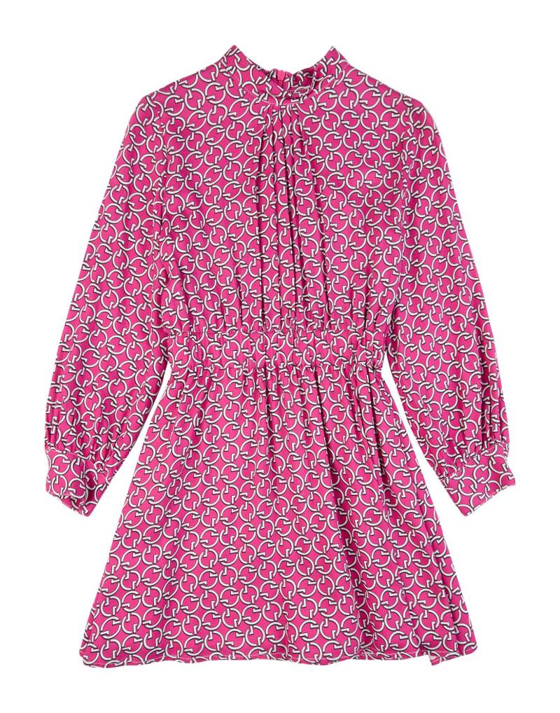 L:Ú L:Ú by MISS GRANT Kinderkleid Kinder Fuchsia von L:Ú L:Ú by MISS GRANT