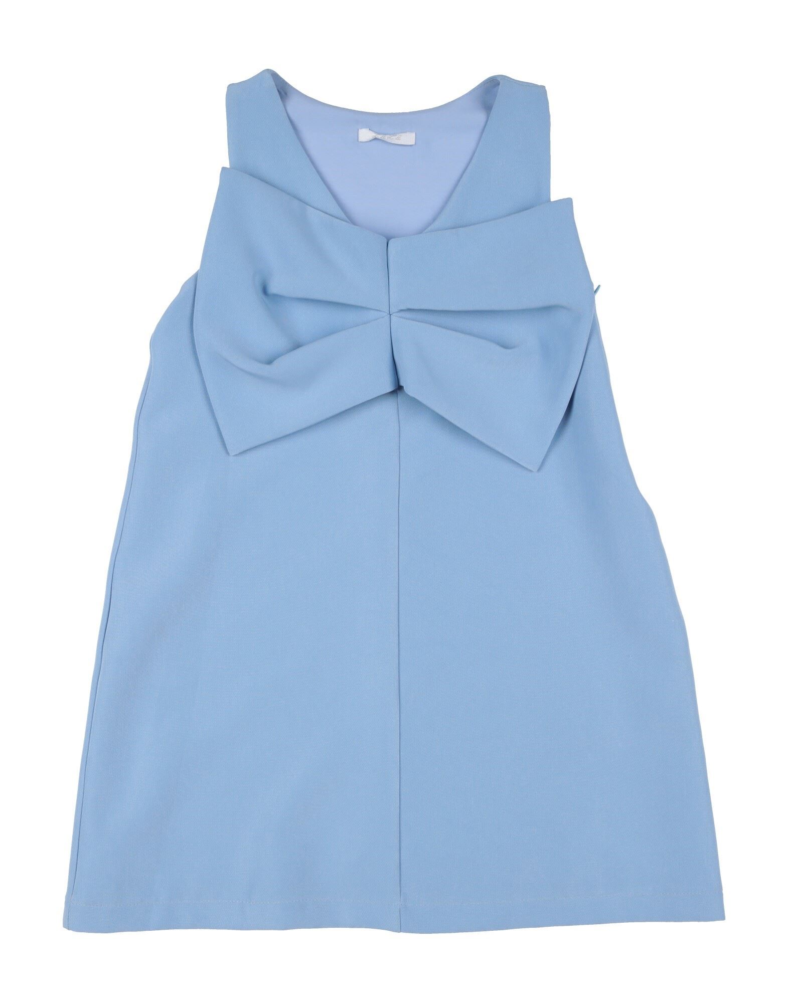 L:Ú L:Ú by MISS GRANT Kinderkleid Kinder Hellblau von L:Ú L:Ú by MISS GRANT