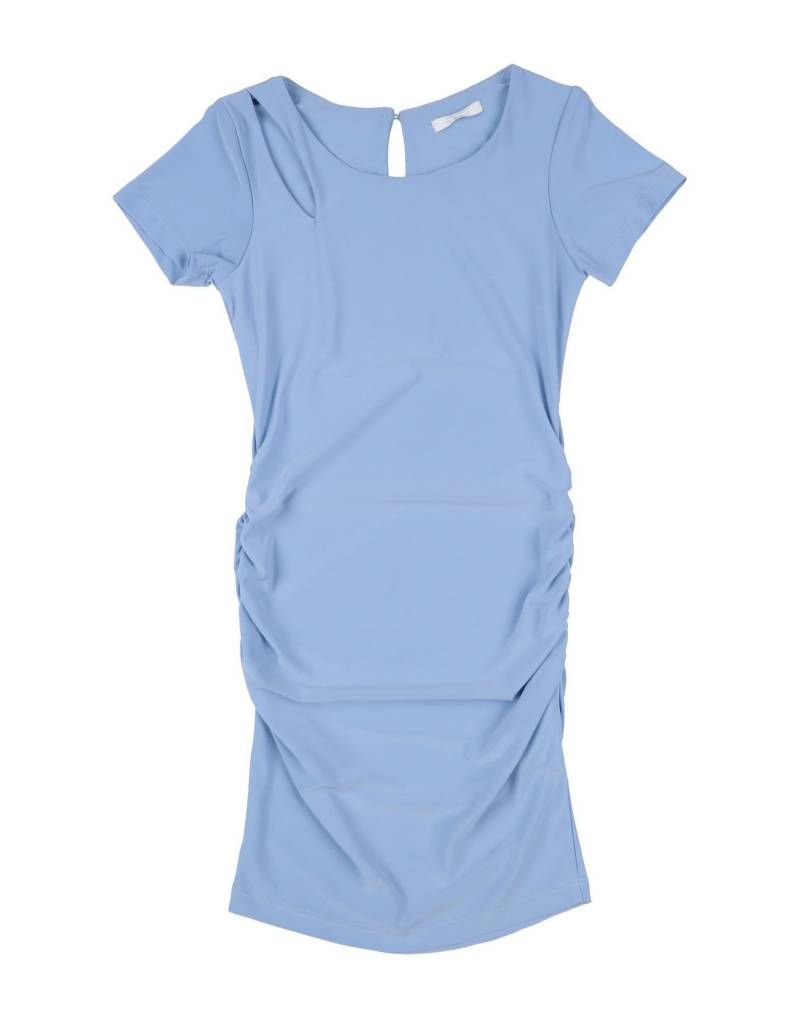 L:Ú L:Ú by MISS GRANT Kinderkleid Kinder Hellblau von L:Ú L:Ú by MISS GRANT