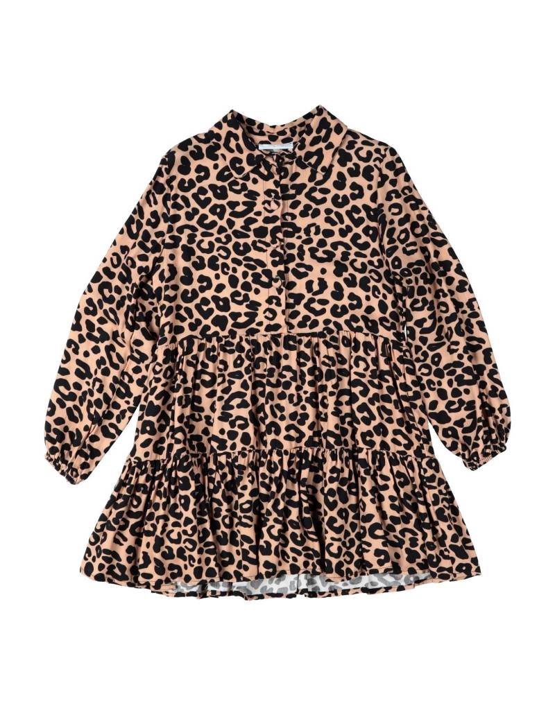 L:Ú L:Ú by MISS GRANT Kinderkleid Kinder Kamel von L:Ú L:Ú by MISS GRANT