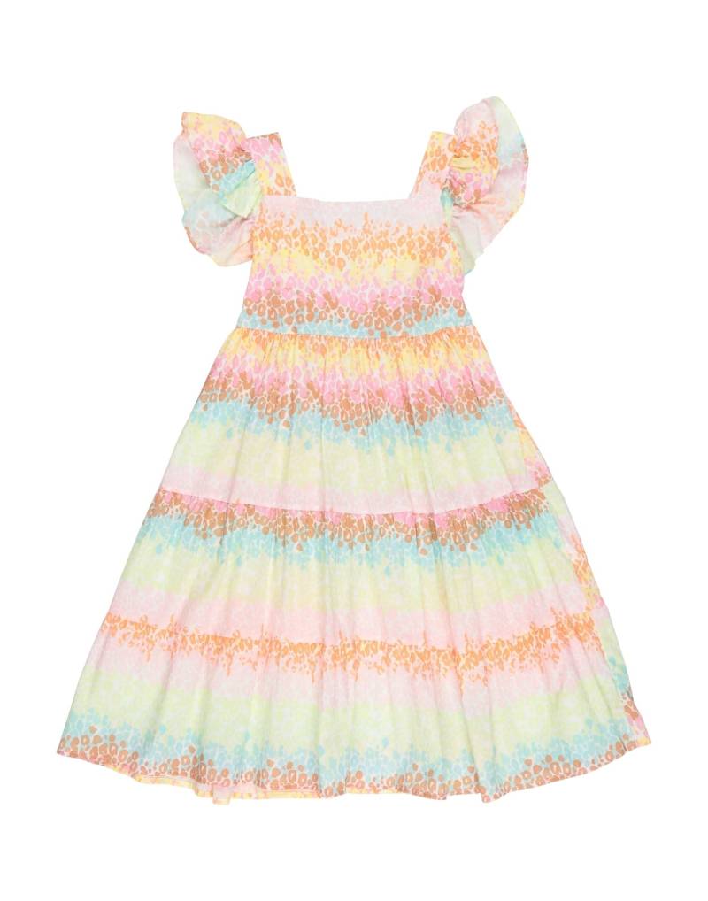 L:Ú L:Ú by MISS GRANT Kinderkleid Kinder Orange von L:Ú L:Ú by MISS GRANT