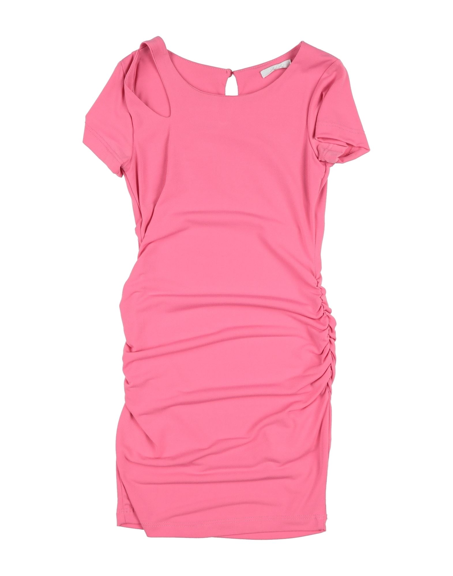 L:Ú L:Ú by MISS GRANT Kinderkleid Kinder Rosa von L:Ú L:Ú by MISS GRANT