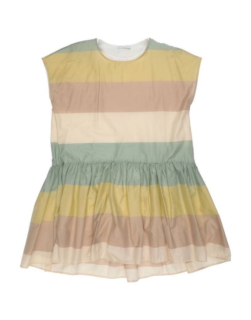 L:Ú L:Ú by MISS GRANT Kinderkleid Kinder Salbeigrün von L:Ú L:Ú by MISS GRANT