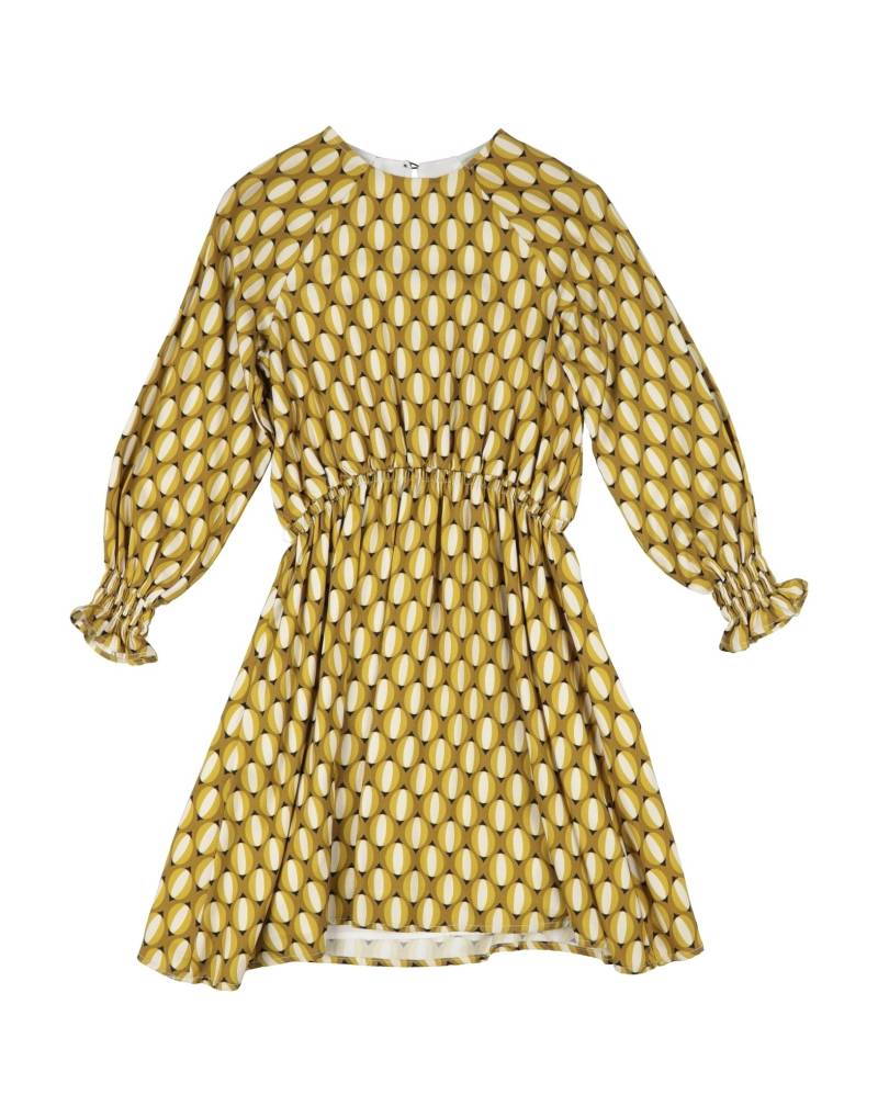 L:Ú L:Ú by MISS GRANT Kinderkleid Kinder Salbeigrün von L:Ú L:Ú by MISS GRANT