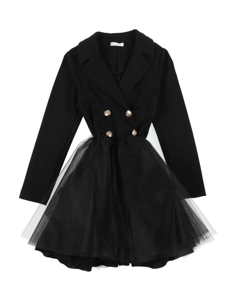 L:Ú L:Ú by MISS GRANT Kinderkleid Kinder Schwarz von L:Ú L:Ú by MISS GRANT