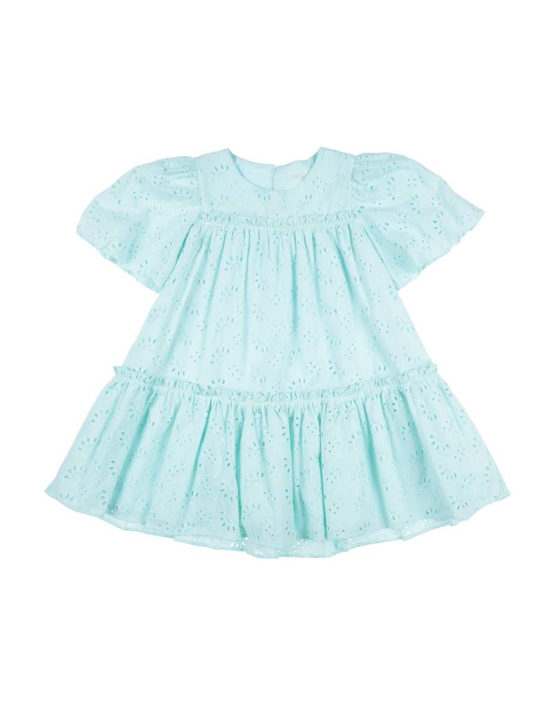 L:Ú L:Ú by MISS GRANT Kinderkleid Kinder Tūrkis von L:Ú L:Ú by MISS GRANT