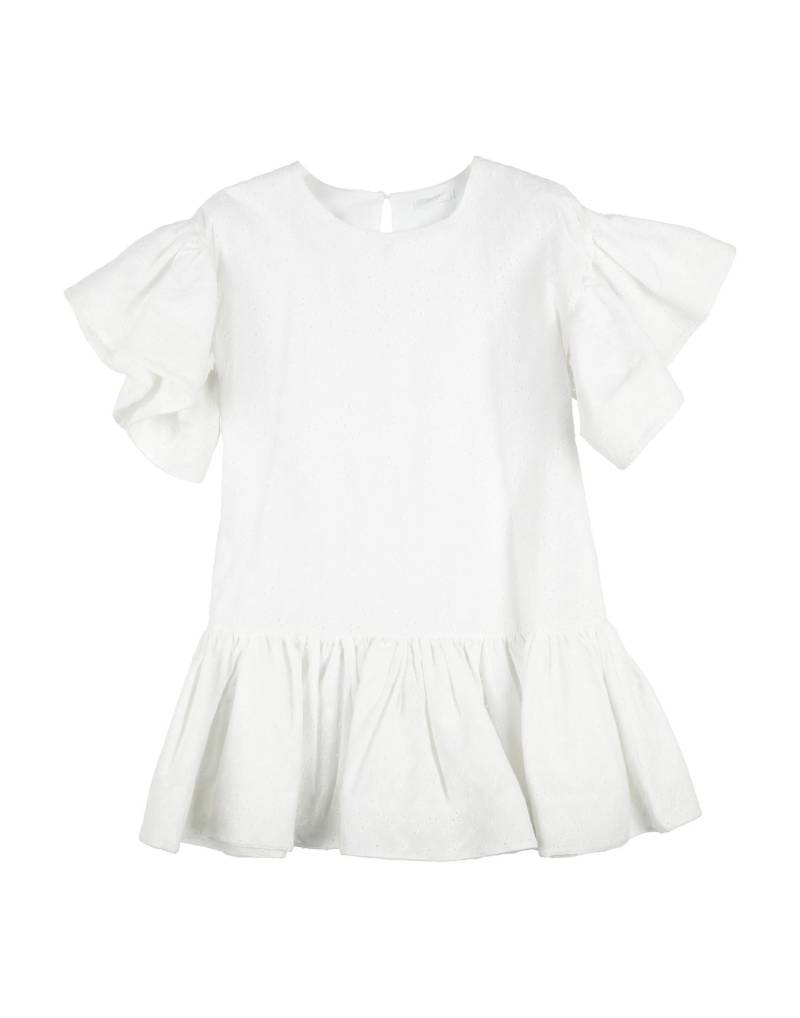 L:Ú L:Ú by MISS GRANT Kinderkleid Kinder Weiß von L:Ú L:Ú by MISS GRANT