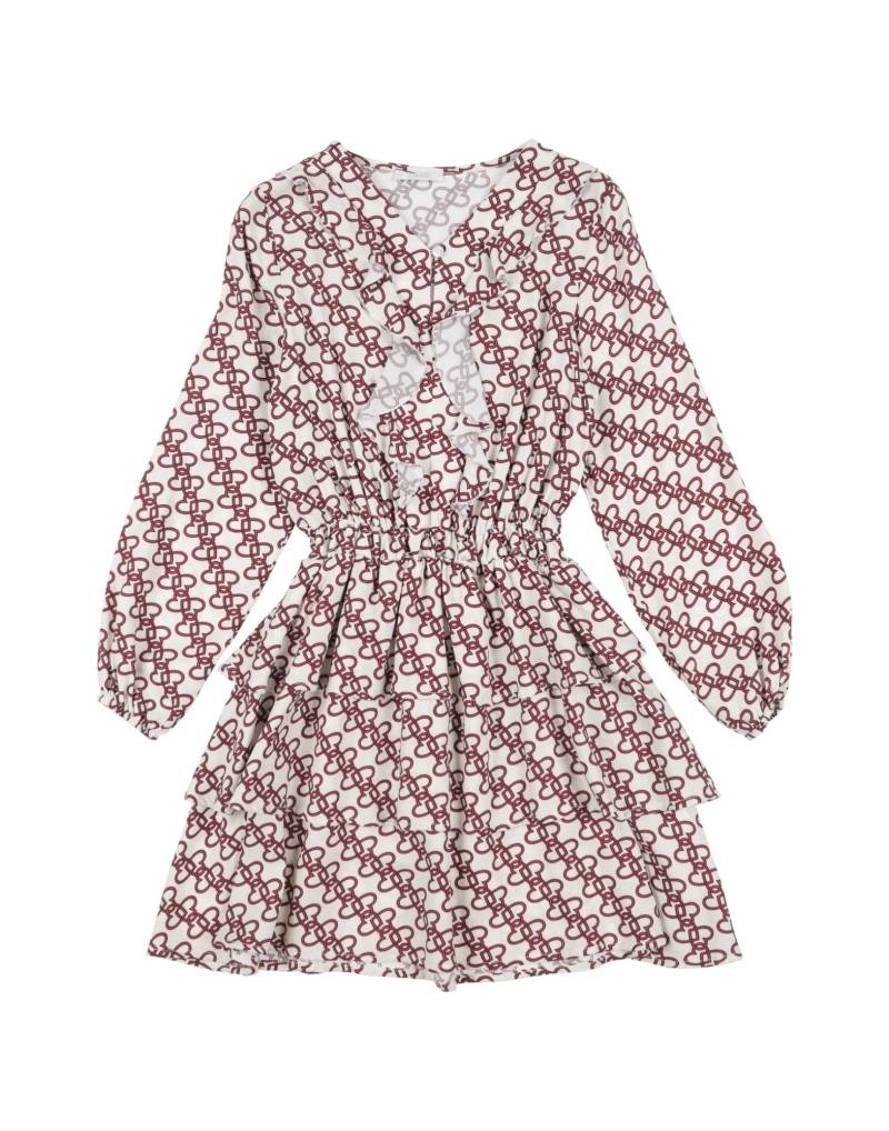 L:Ú L:Ú by MISS GRANT Kinderkleid Kinder Weiß von L:Ú L:Ú by MISS GRANT