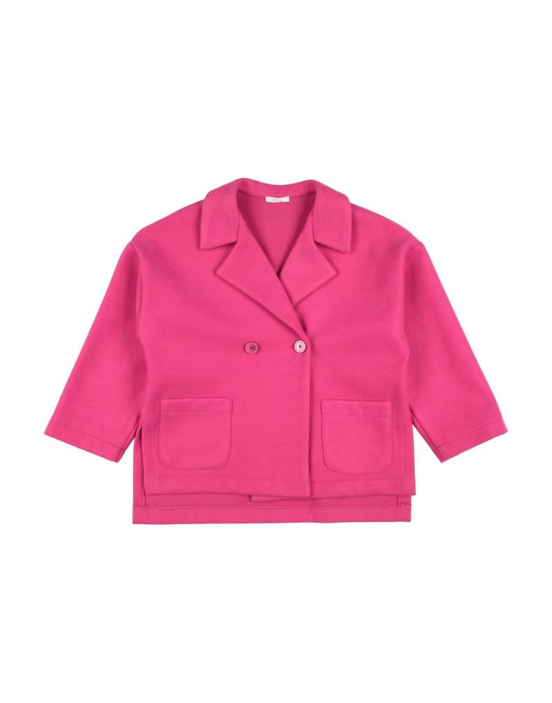 L:Ú L:Ú by MISS GRANT Mantel Kinder Fuchsia von L:Ú L:Ú by MISS GRANT