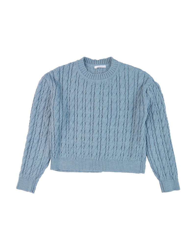 L:Ú L:Ú by MISS GRANT Pullover Kinder Blaugrau von L:Ú L:Ú by MISS GRANT