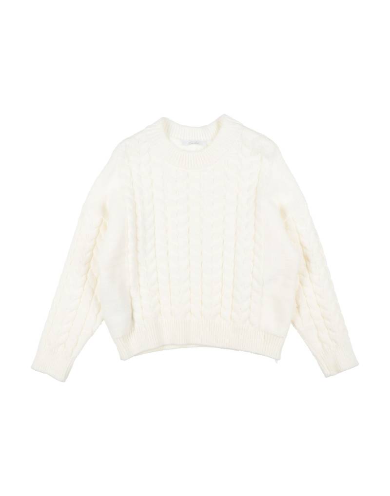 L:Ú L:Ú by MISS GRANT Pullover Kinder Elfenbein von L:Ú L:Ú by MISS GRANT